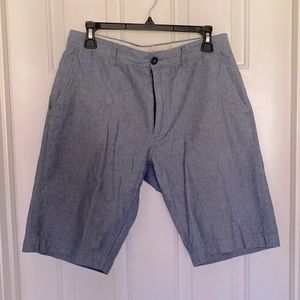 MENS JCrew Cotton Shorts | Size 31 | 10.5 inseam